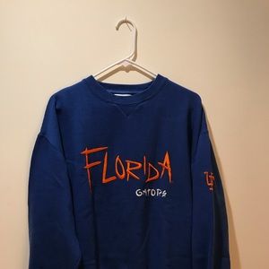 Vintage Florida Gators Crew Neck